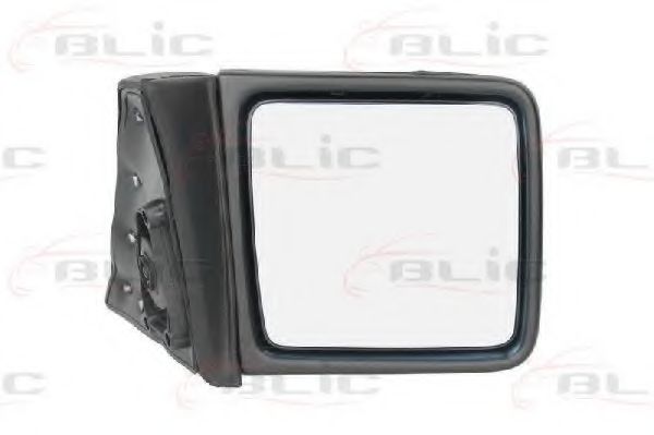 Наружное зеркало BLIC 5402-04-1121407P Наружное зеркало BLIC 5402-04-1121407P