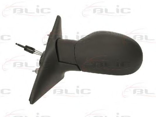 Наружное зеркало BLIC 5402-04-1121533P