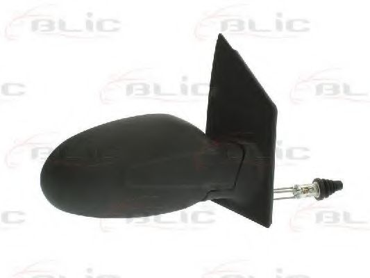 Наружное зеркало BLIC 5402-04-1121572P