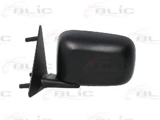 Наружное зеркало VAG 191857521A/B