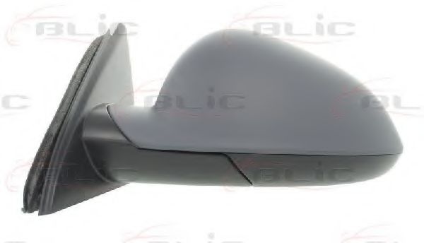Наружное зеркало BLIC 5402-04-1121606P