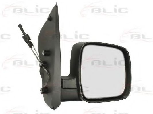Наружное зеркало CITROEN/PEUGEOT 8153VF Наружное зеркало CITROEN/PEUGEOT 8153VF
