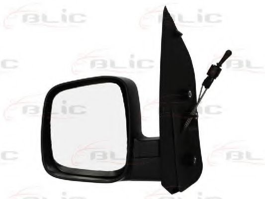 Наружное зеркало CITROEN/PEUGEOT 8153VG Наружное зеркало CITROEN/PEUGEOT 8153VG