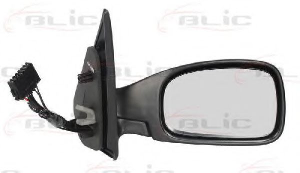 Наружное зеркало Honda/Acura 76250S6DG21ZG Наружное зеркало Honda/Acura 76250S6DG21ZG