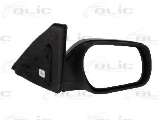 Наружное зеркало MAZDA BP4M69120F01