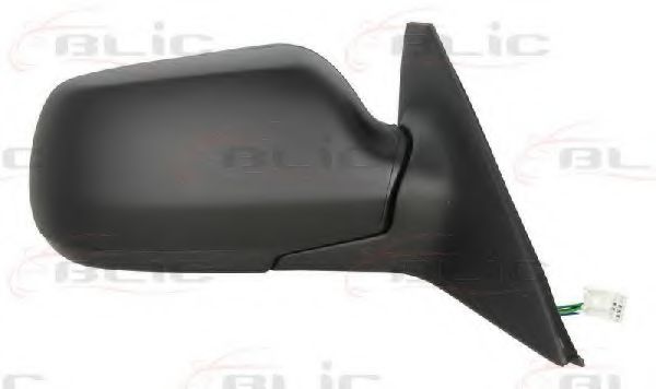 Наружное зеркало MAZDA GJ6A691A1B