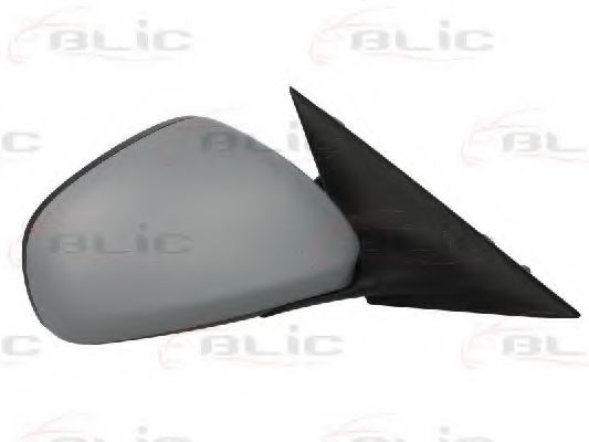 Наружное зеркало BLIC 5402-04-1122210