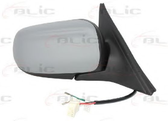 Наружное зеркало MAZDA GE6V 69 120H 92