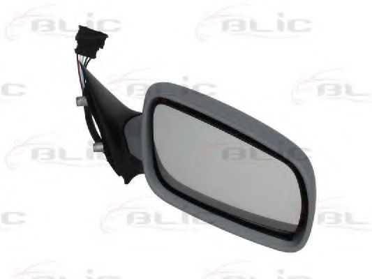 Наружное зеркало VAG 1U1857502CLGRU Наружное зеркало VAG 1U1857502CLGRU