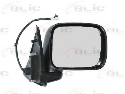 Наружное зеркало Nissan/Infiniti 963010F161 Наружное зеркало Nissan/Infiniti 963010F161