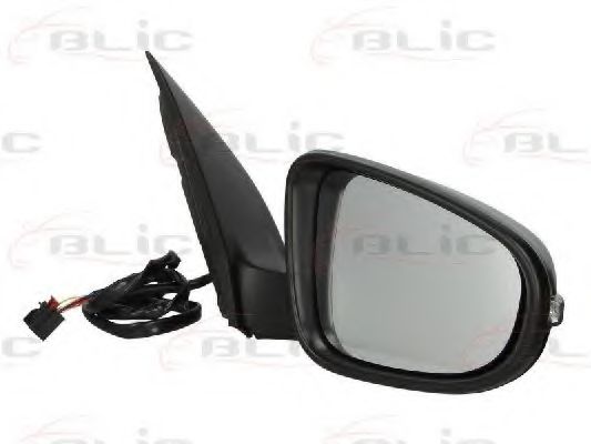 Наружное зеркало BLIC 5402-04-1122589P Наружное зеркало BLIC 5402-04-1122589P