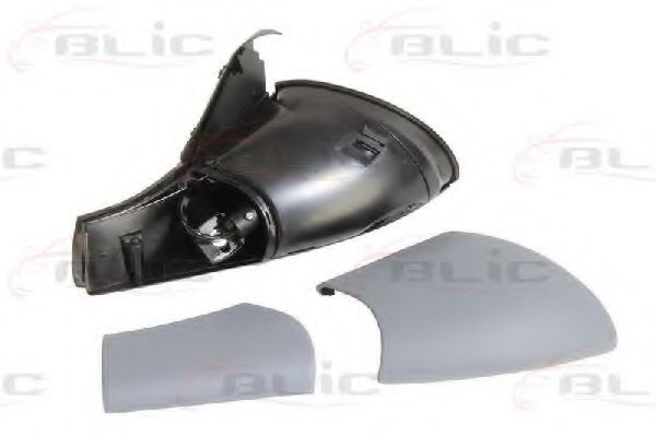Наружное зеркало BLIC 5402-04-1125238P Наружное зеркало BLIC 5402-04-1125238P