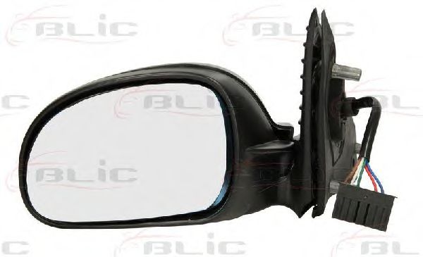Наружное зеркало CITROEN/PEUGEOT 8149X4 Наружное зеркало CITROEN/PEUGEOT 8149X4