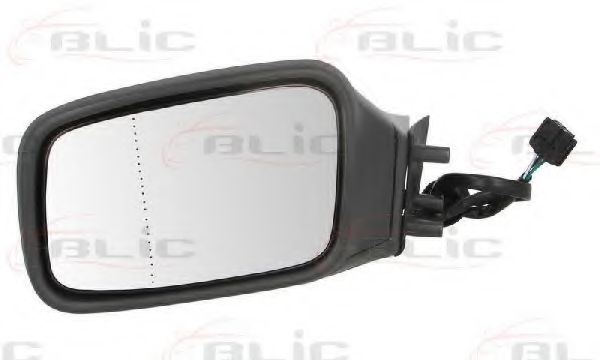 Наружное зеркало VOLVO 8626852