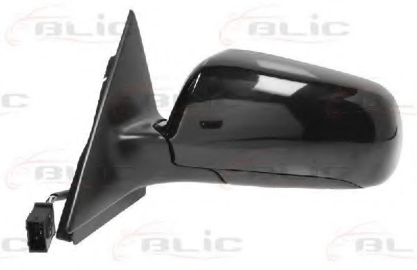 Наружное зеркало BLIC 5402-04-1125797