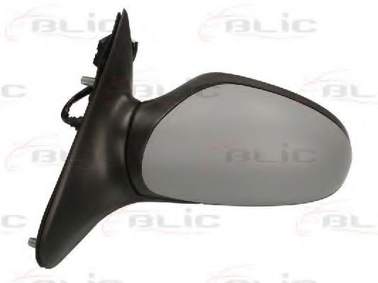 Наружное зеркало BLIC 5402-04-1125859P Наружное зеркало BLIC 5402-04-1125859P