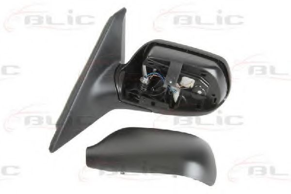 Наружное зеркало MAZDA BP4M69180F01 Наружное зеркало MAZDA BP4M69180F01