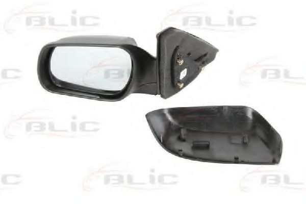 Наружное зеркало MAZDA BP4M69180F01