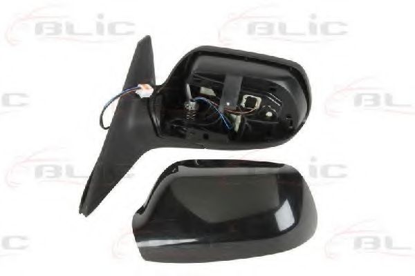 Наружное зеркало MAZDA GJ6A691A7B Наружное зеркало MAZDA GJ6A691A7B