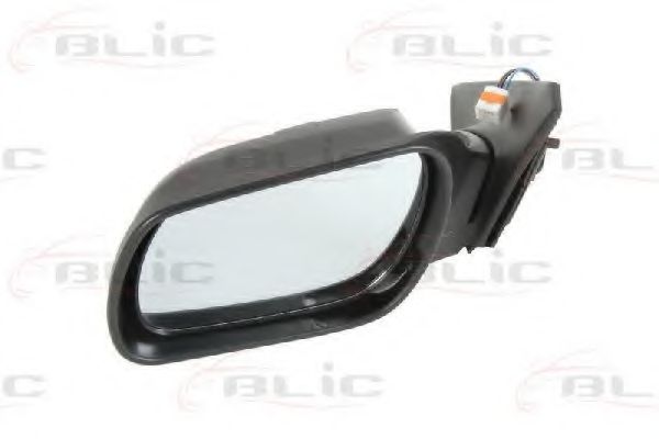 Наружное зеркало MAZDA GJ6A691A7B