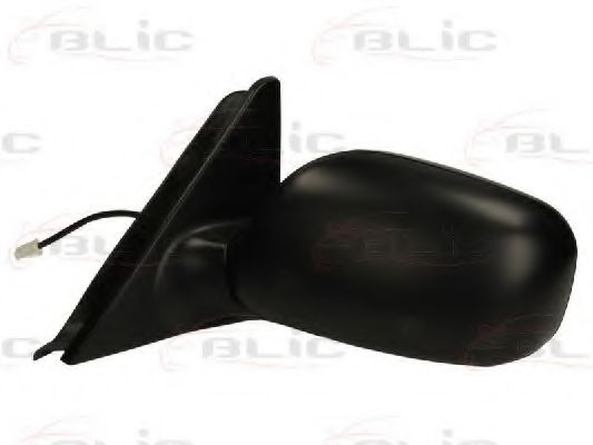 Наружное зеркало BLIC 5402-04-1127215P Наружное зеркало BLIC 5402-04-1127215P