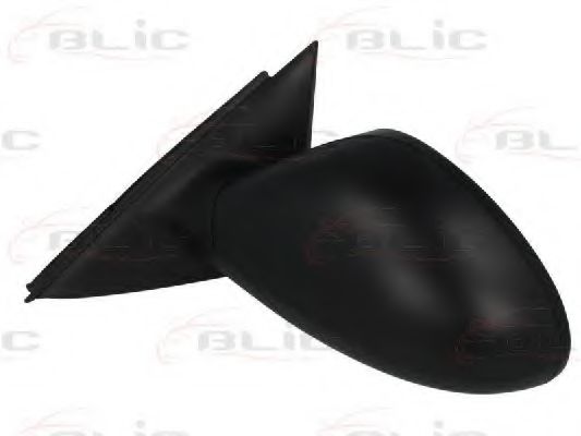 Наружное зеркало BLIC 5402-04-1127892P