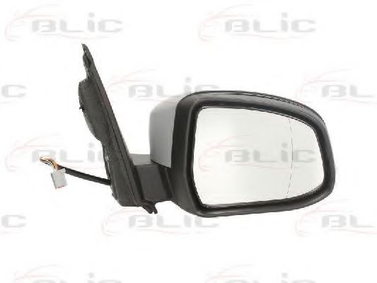 Наружное зеркало BLIC 5402-04-1128291P Наружное зеркало BLIC 5402-04-1128291P