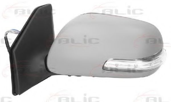 Наружное зеркало BLIC 5402-04-1129211P