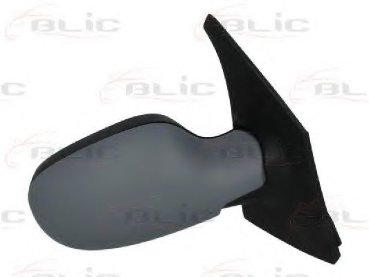 Наружное зеркало RENAULT 7701367980