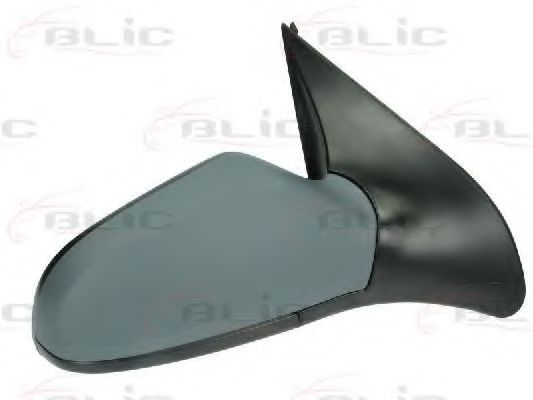 Наружное зеркало BLIC 5402-04-1129235P
