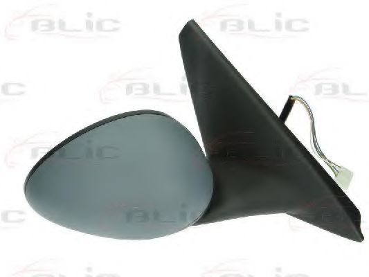 Наружное зеркало BLIC 5402-04-1129275