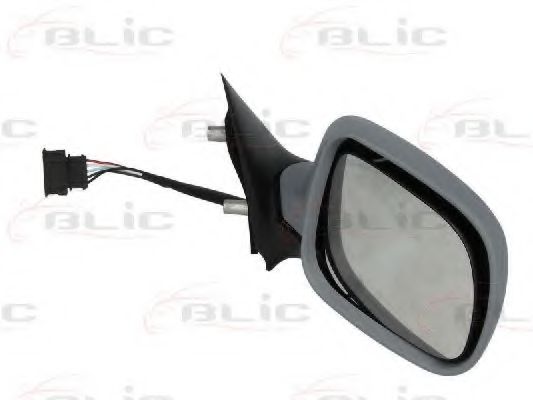 Наружное зеркало BLIC 5402-04-1129521P Наружное зеркало BLIC 5402-04-1129521P