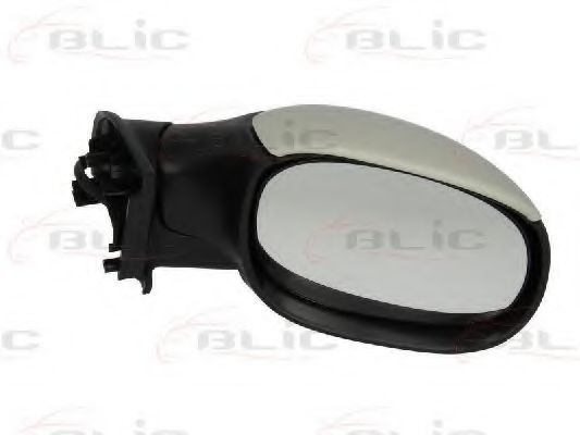 Наружное зеркало CITROEN/PEUGEOT 00008149RW Наружное зеркало CITROEN/PEUGEOT 00008149RW