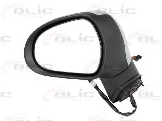Наружное зеркало CITROEN/PEUGEOT 96806498XT Наружное зеркало CITROEN/PEUGEOT 96806498XT