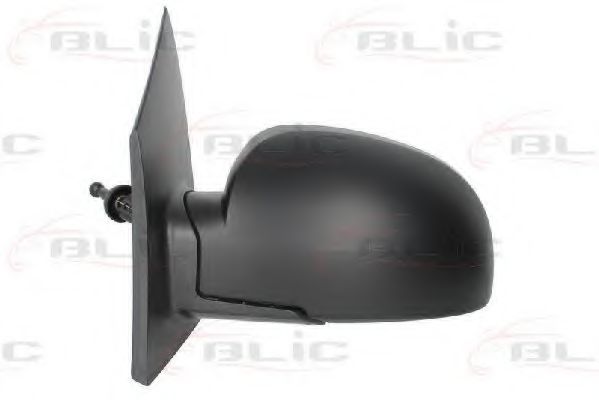 Наружное зеркало Hyundai/Kia 876101C030CA