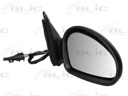 Наружное зеркало BLIC 5402-04-1138892P Наружное зеркало BLIC 5402-04-1138892P
