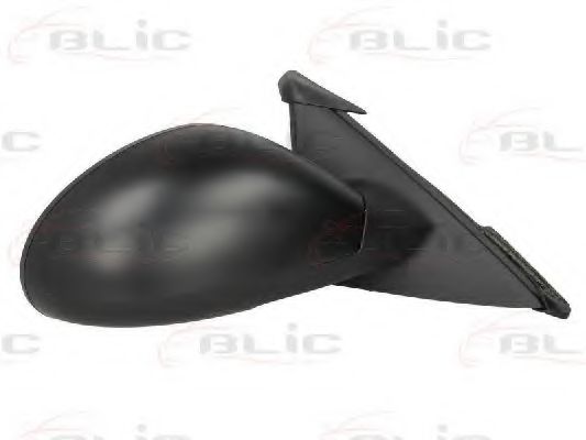 Наружное зеркало BLIC 5402-04-1138892P