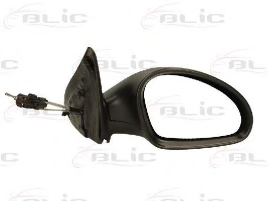 Наружное зеркало BLIC 5402-04-1138997P Наружное зеркало BLIC 5402-04-1138997P