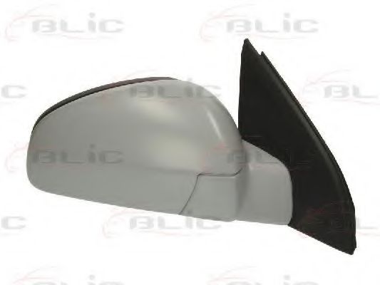 Наружное зеркало BLIC 5402-04-1139226P