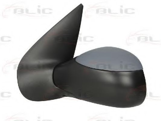 Наружное зеркало BLIC 5402-04-1139283P