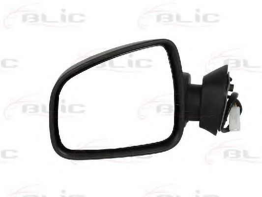 Наружное зеркало BLIC 5402-04-1139592