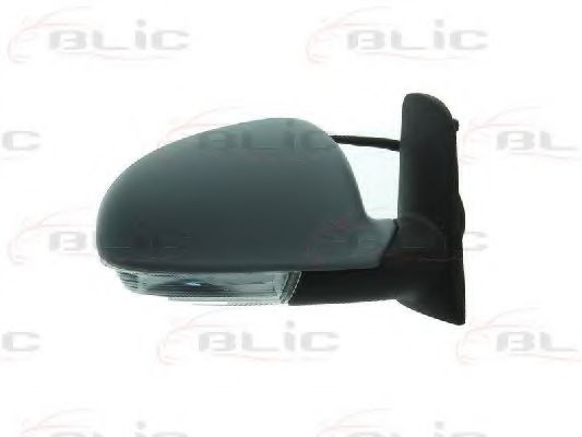 Наружное зеркало BLIC 5402-04-1139891P