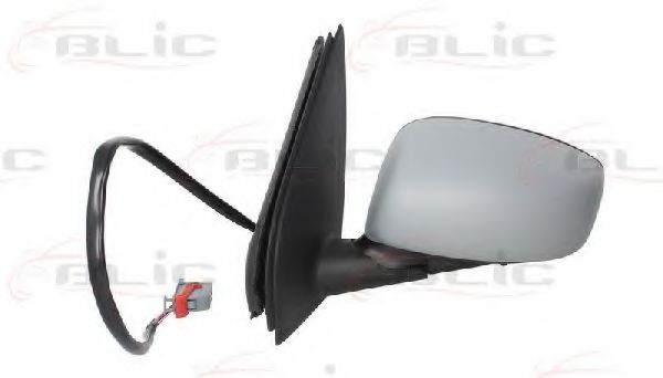Наружное зеркало BLIC 5402-04-1139931P