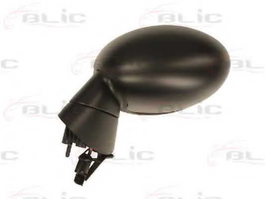 Наружное зеркало BMW 5116 7058 075