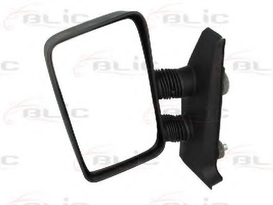 Наружное зеркало CITROEN/PEUGEOT ZF07684289 Наружное зеркало CITROEN/PEUGEOT ZF07684289