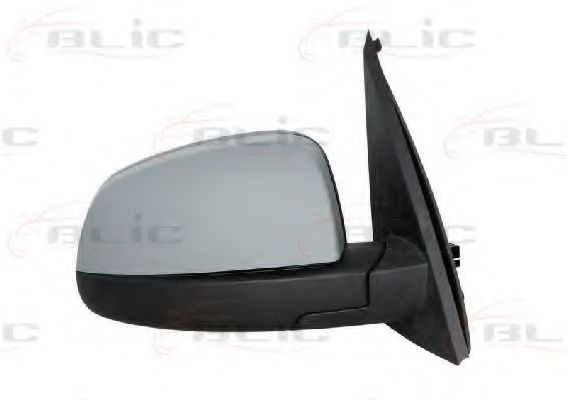 Наружное зеркало BLIC 5402-04-9221752P