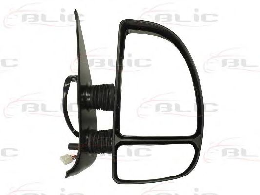 Наружное зеркало CITROEN/PEUGEOT 00008153GX Наружное зеркало CITROEN/PEUGEOT 00008153GX