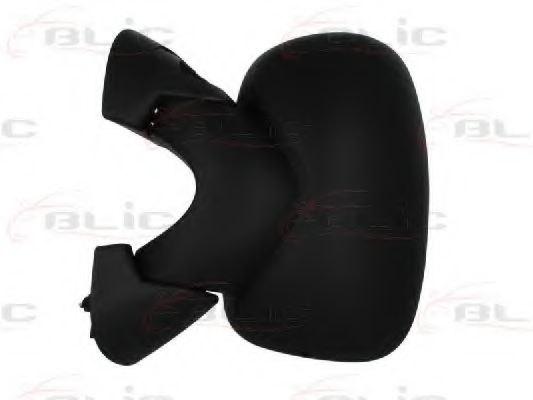 Наружное зеркало BLIC 5402-04-9225759P