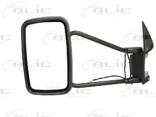 Наружное зеркало MERCEDES-BENZ A0008114930 Наружное зеркало MERCEDES-BENZ A0008114930