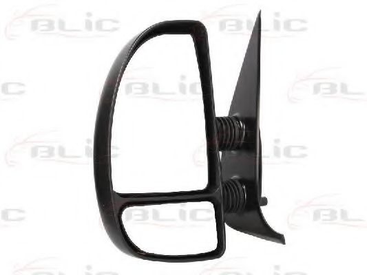 Наружное зеркало CITROEN/PEUGEOT 00008153GW Наружное зеркало CITROEN/PEUGEOT 00008153GW